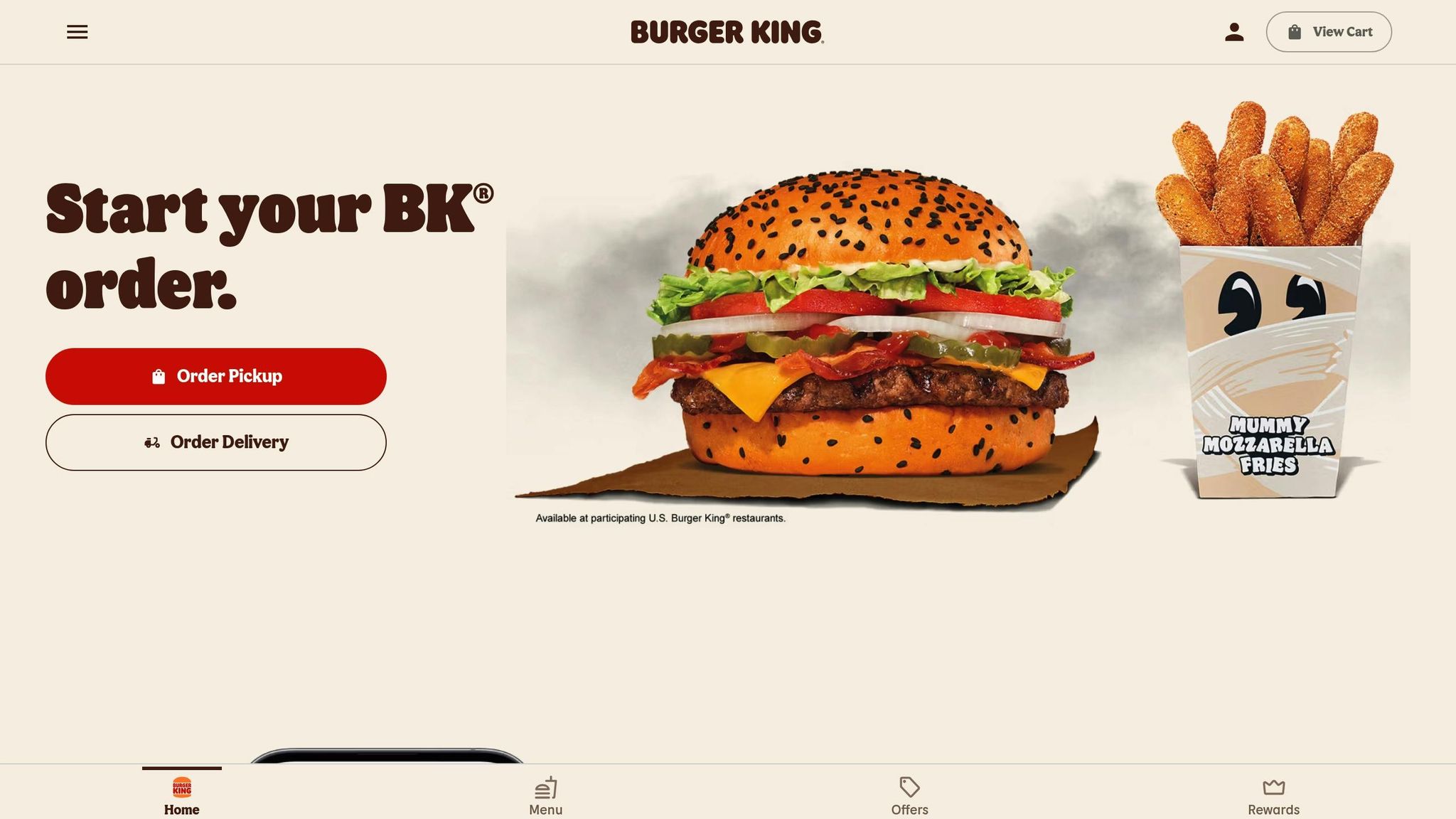 Burger King