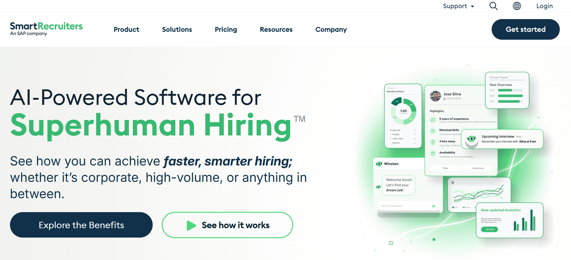 smartrecruiters - Remote Hiring Tools