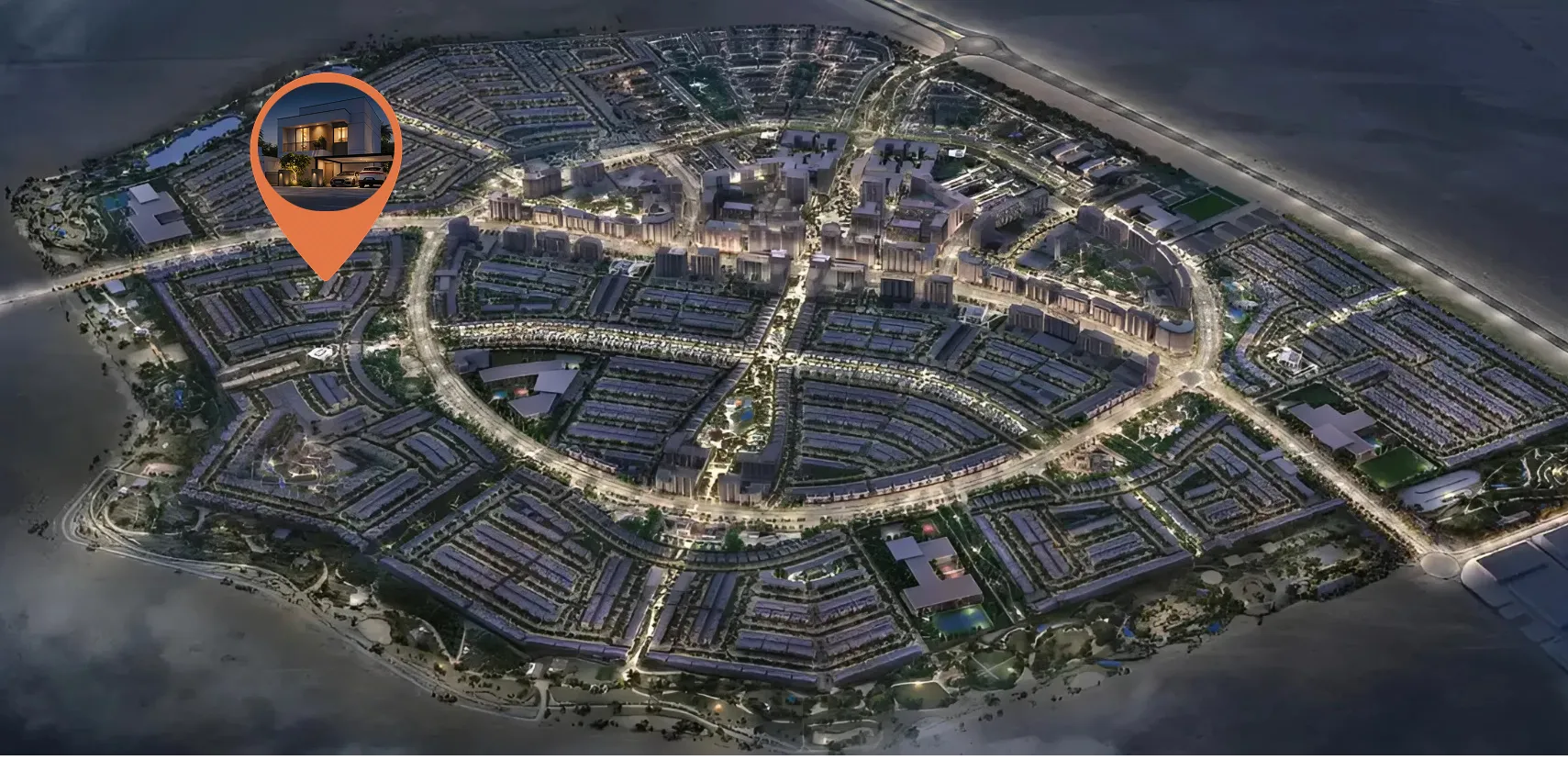 Al Ghadeer Gardens