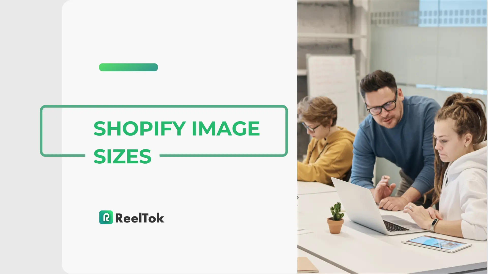 Shopify Image Sizes Explained: A Quick Guide