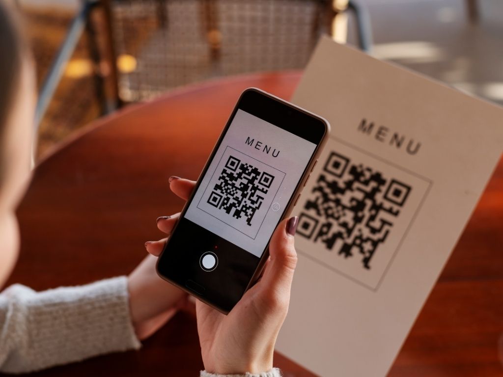 qr ordering