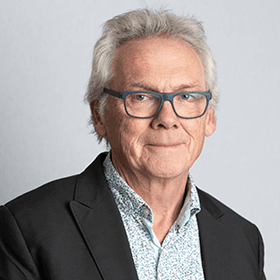 photo of Kim Dalton, chair of Screenrights board