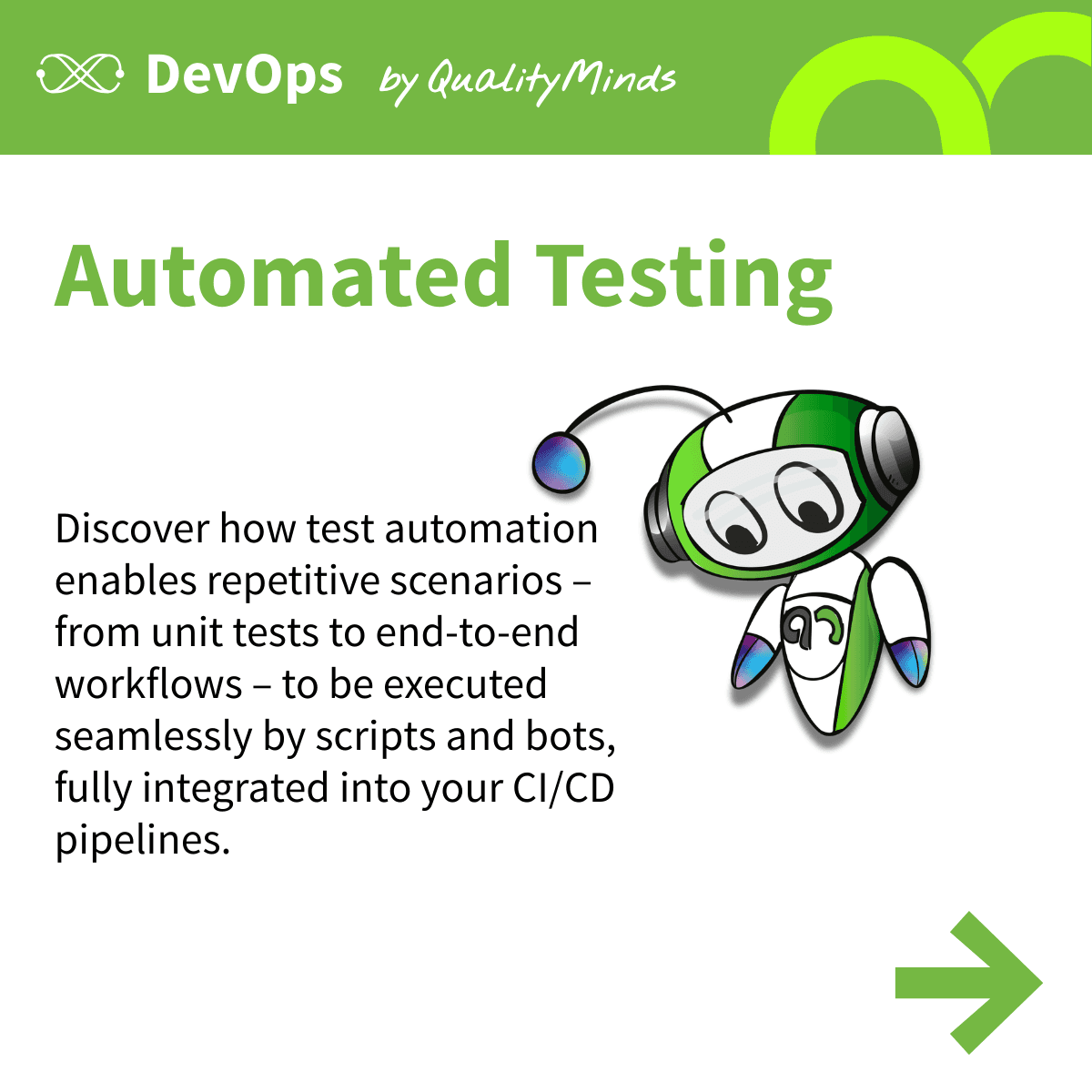 automated testing logo