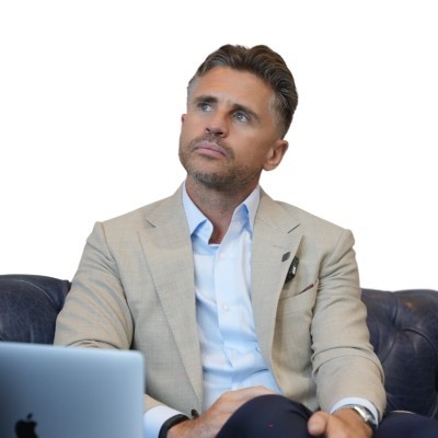 Photo of a company team