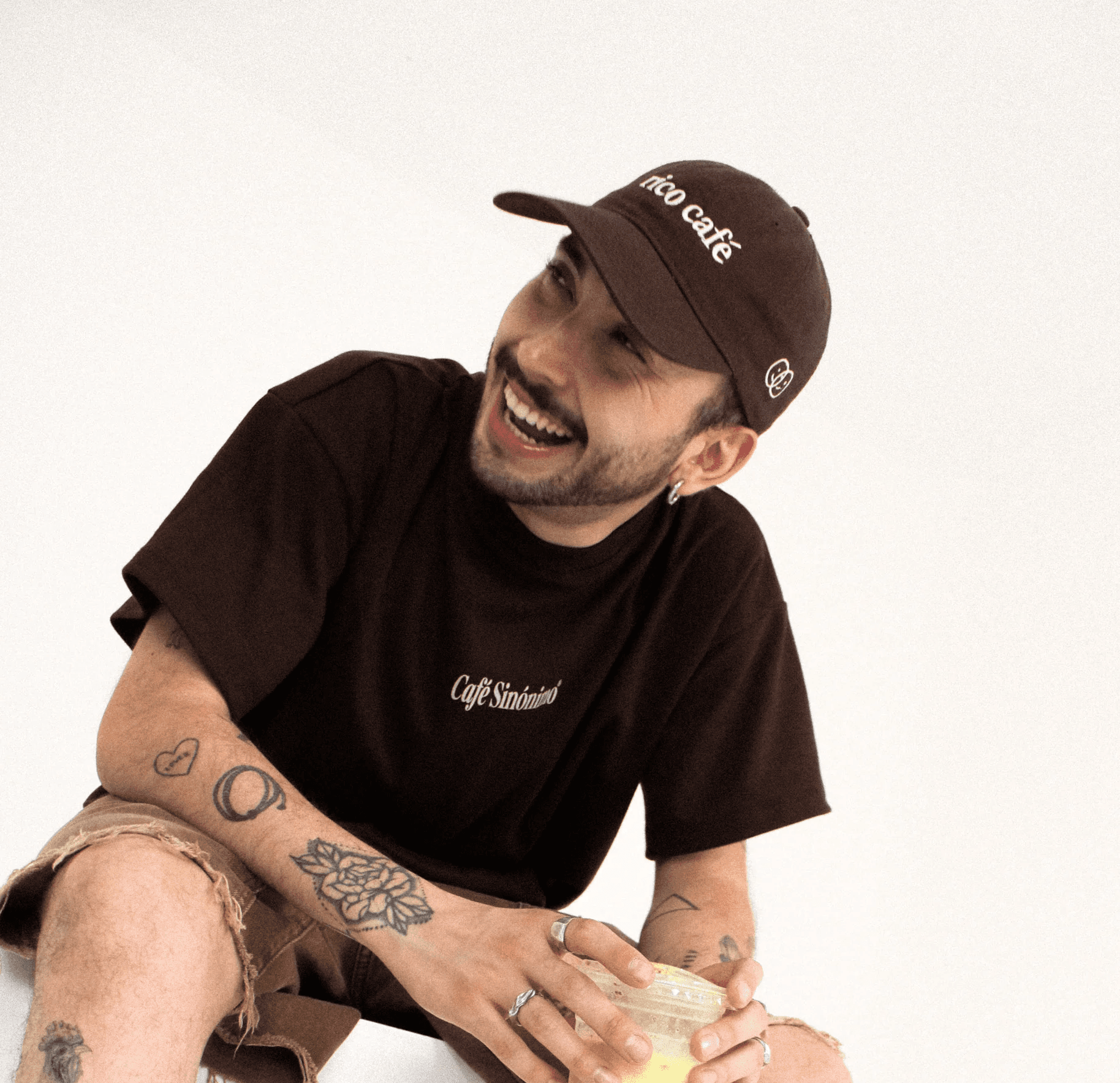 Rico Café - Dad Hat