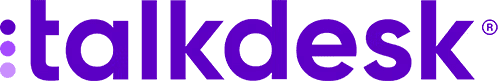 Talkdesk logo