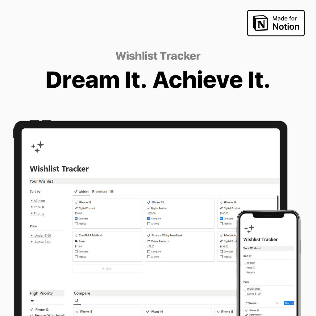 Best notion templates for life and work heyalbert