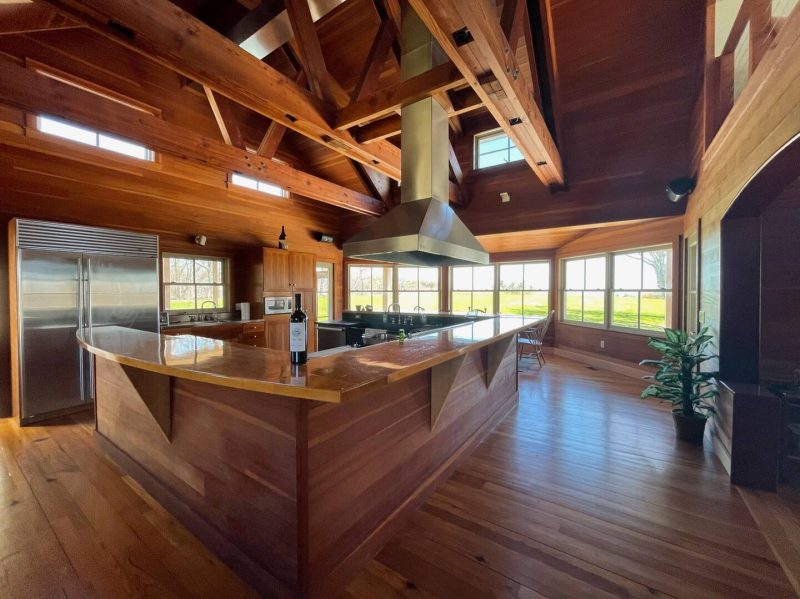 9 Oceanfront Home