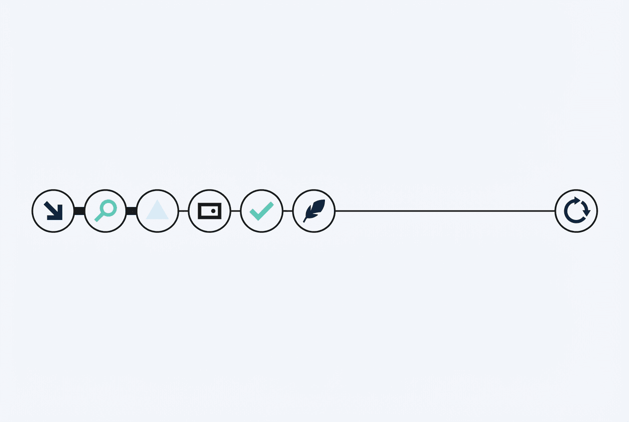 Cas pratique d'une facture traversant 7 statuts facture électronique en 28 jours entre dépôt et encaissement