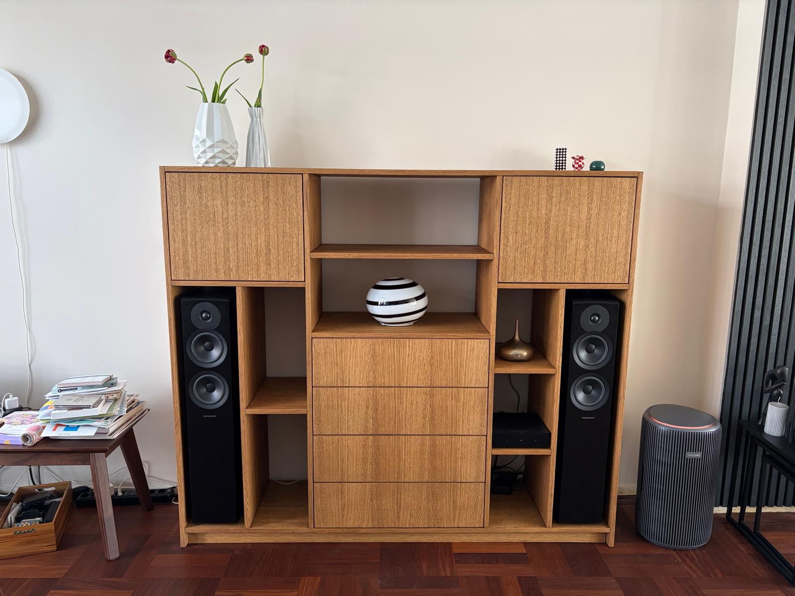Image of modern living room