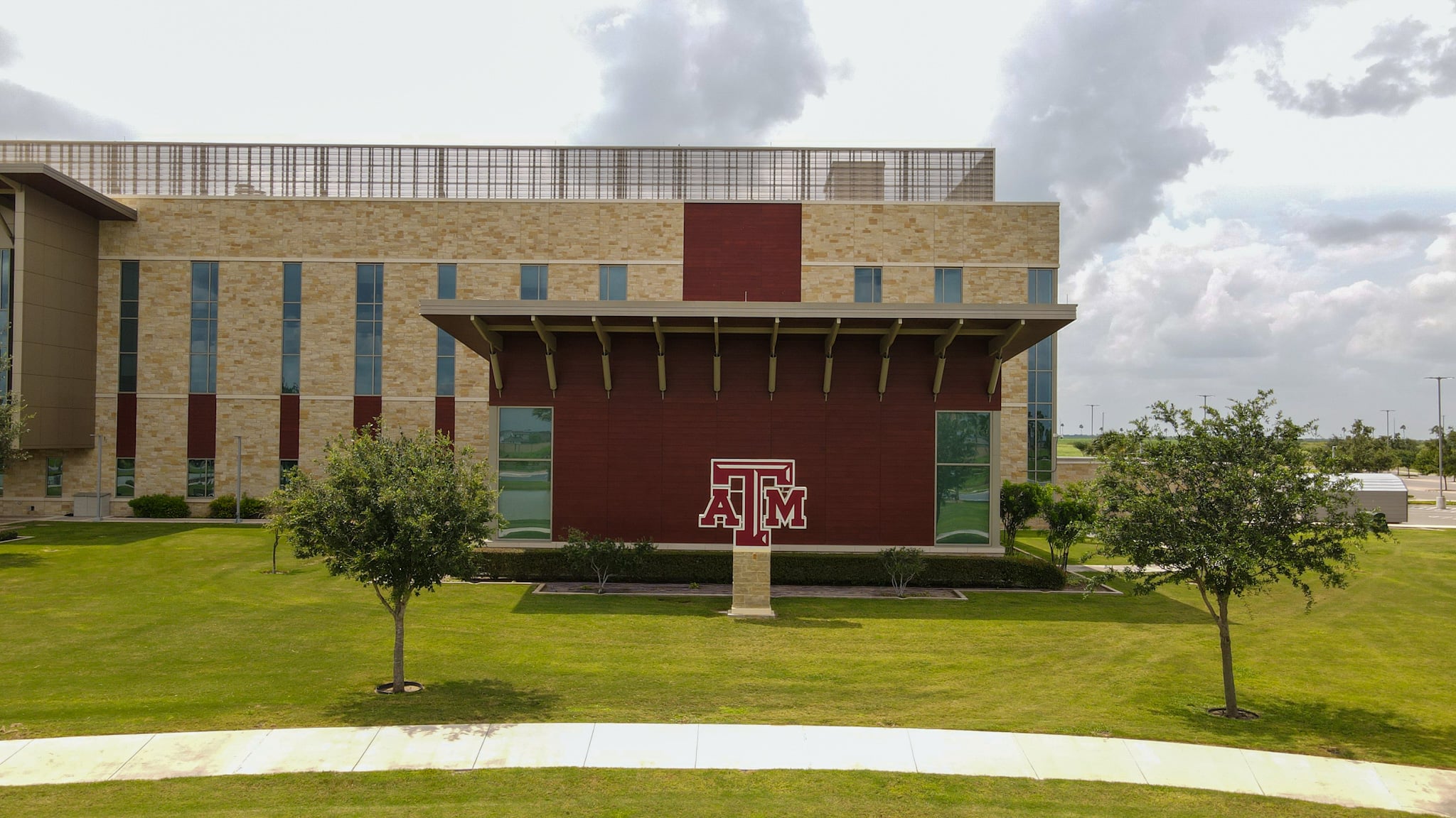 Texas A&M University Campus in McAllen, TX
