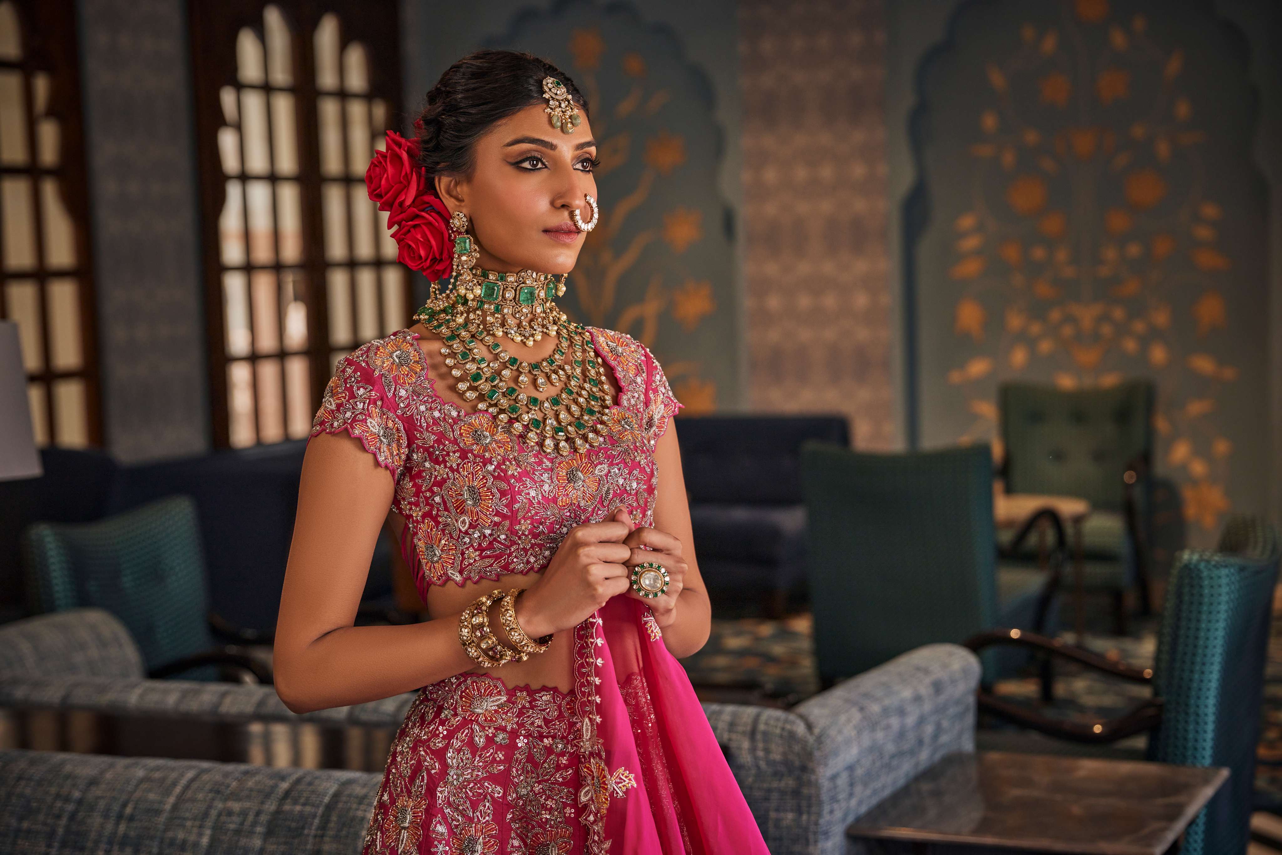 Abstract graphic visual