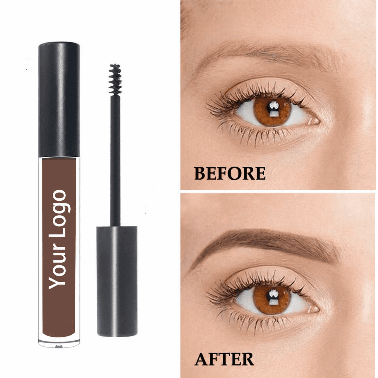 Tinted Smudge-Proof Eyebrow Gel — product
