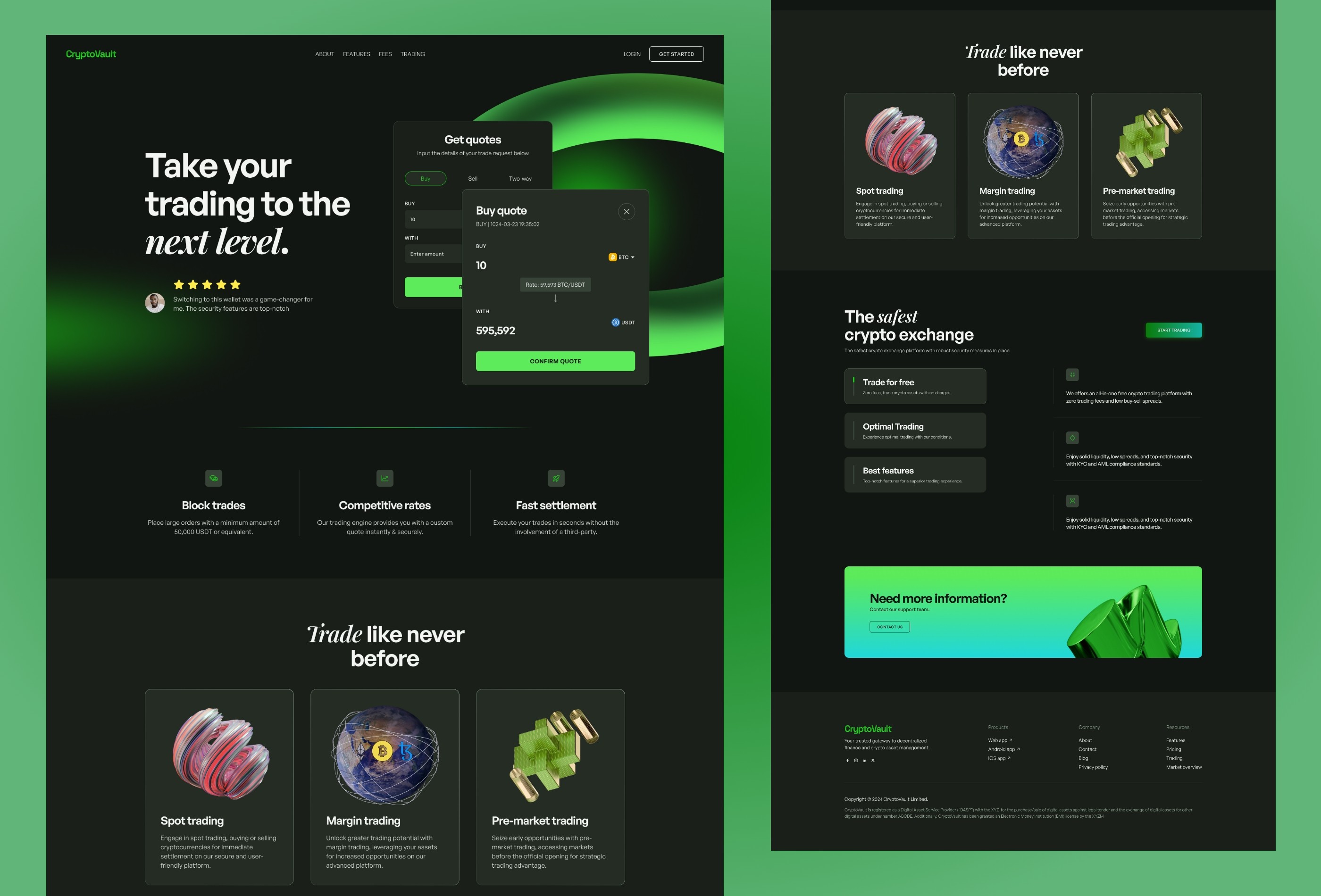 CryptoVault