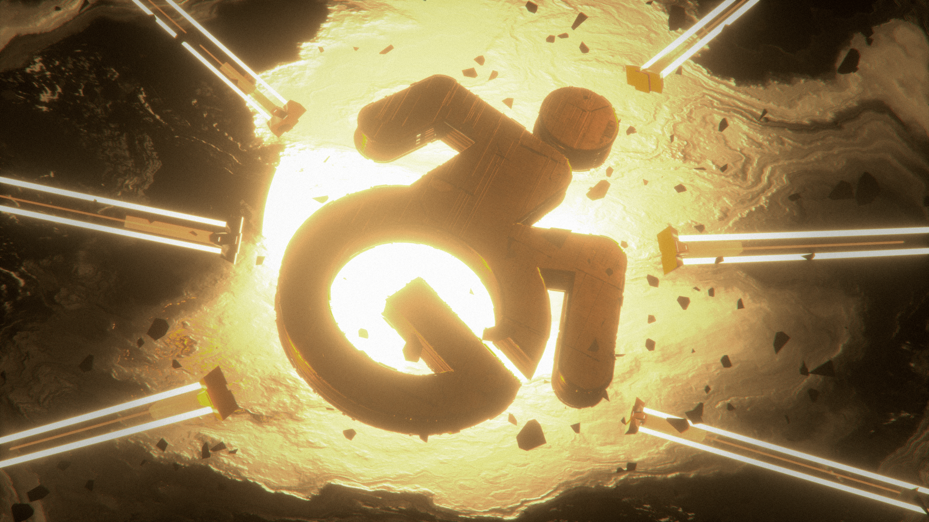 scrapped 3D project.