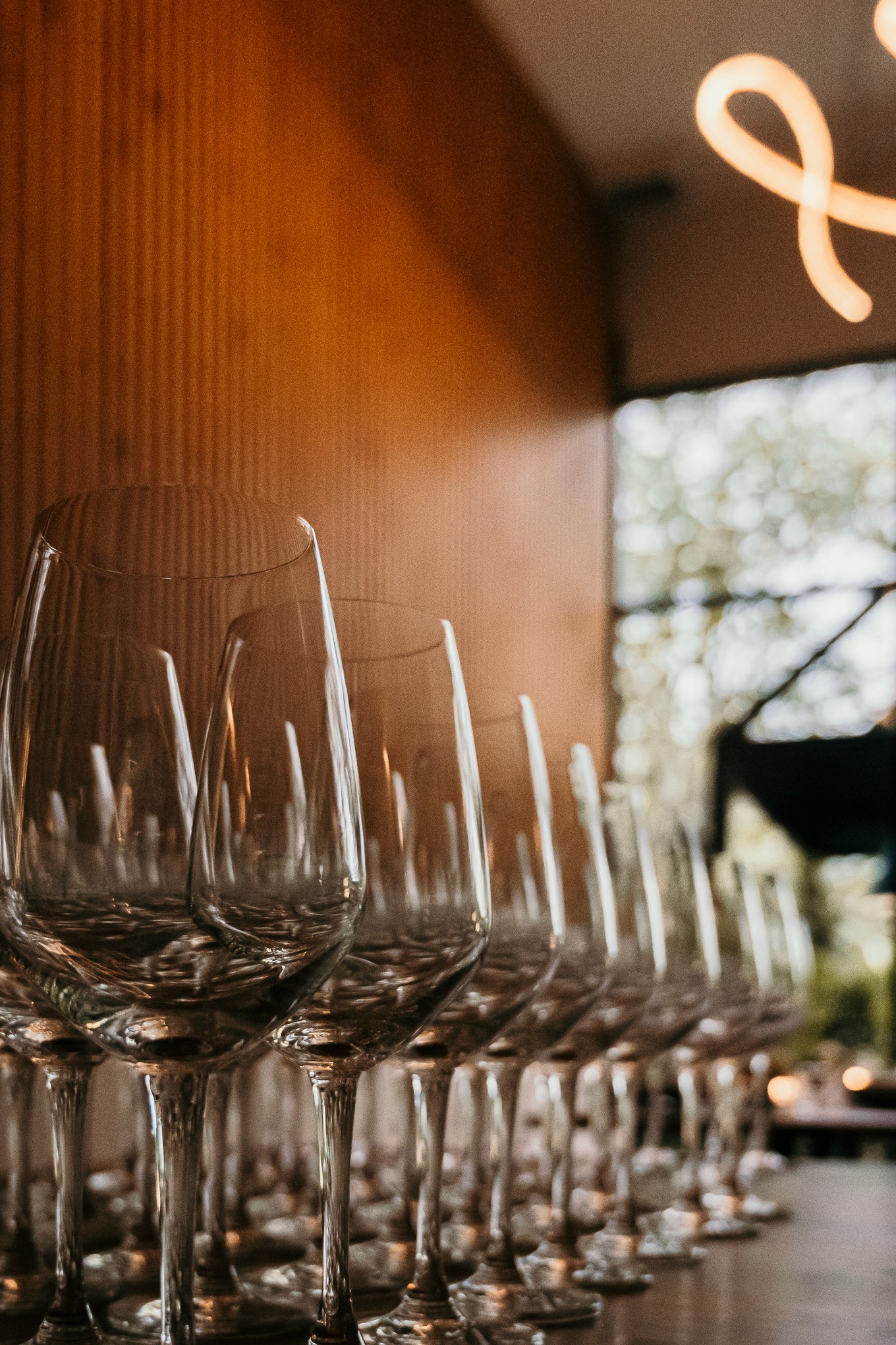 Wine pairing at our fine dining restaurant in Phuket
