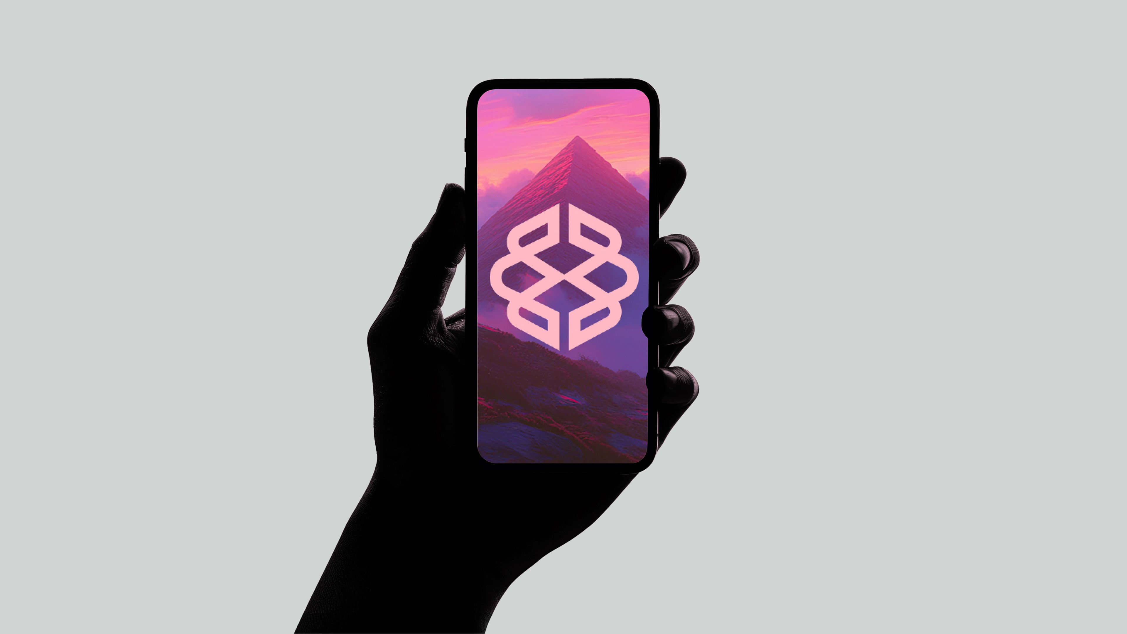 Aurelion logo preview tablet angle