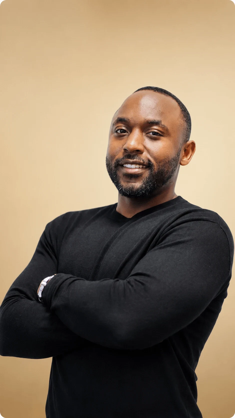 Portrait de Franky Noël, fondateur d’Artiboost et coorganisateur de l’événement