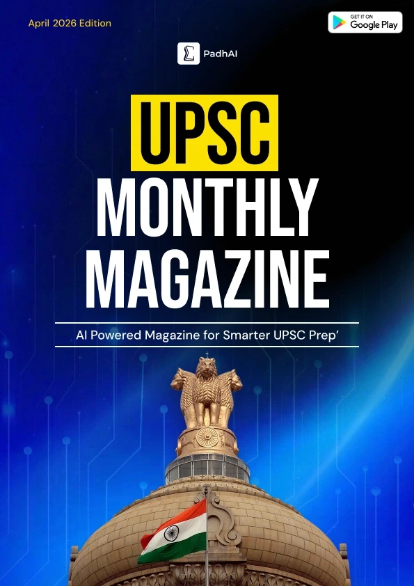 April 2026 Monthly Magazine