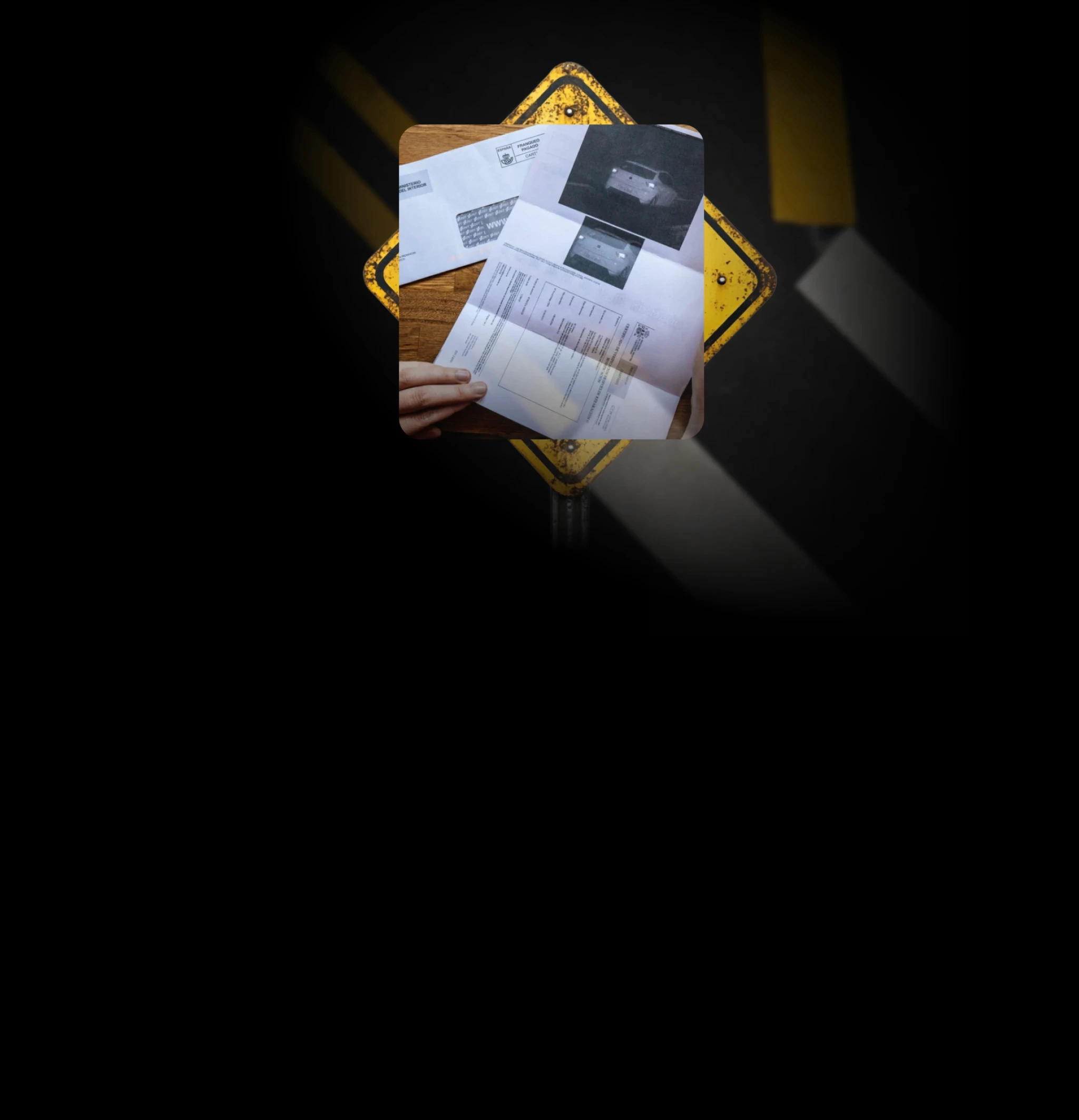 Uma multa de trânsito vai além do valor ou da pontuação, ela  pode significar: