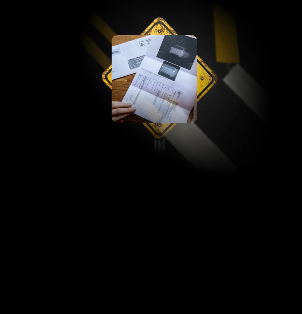 Uma multa de trânsito vai além do valor ou da pontuação, ela pode significar: