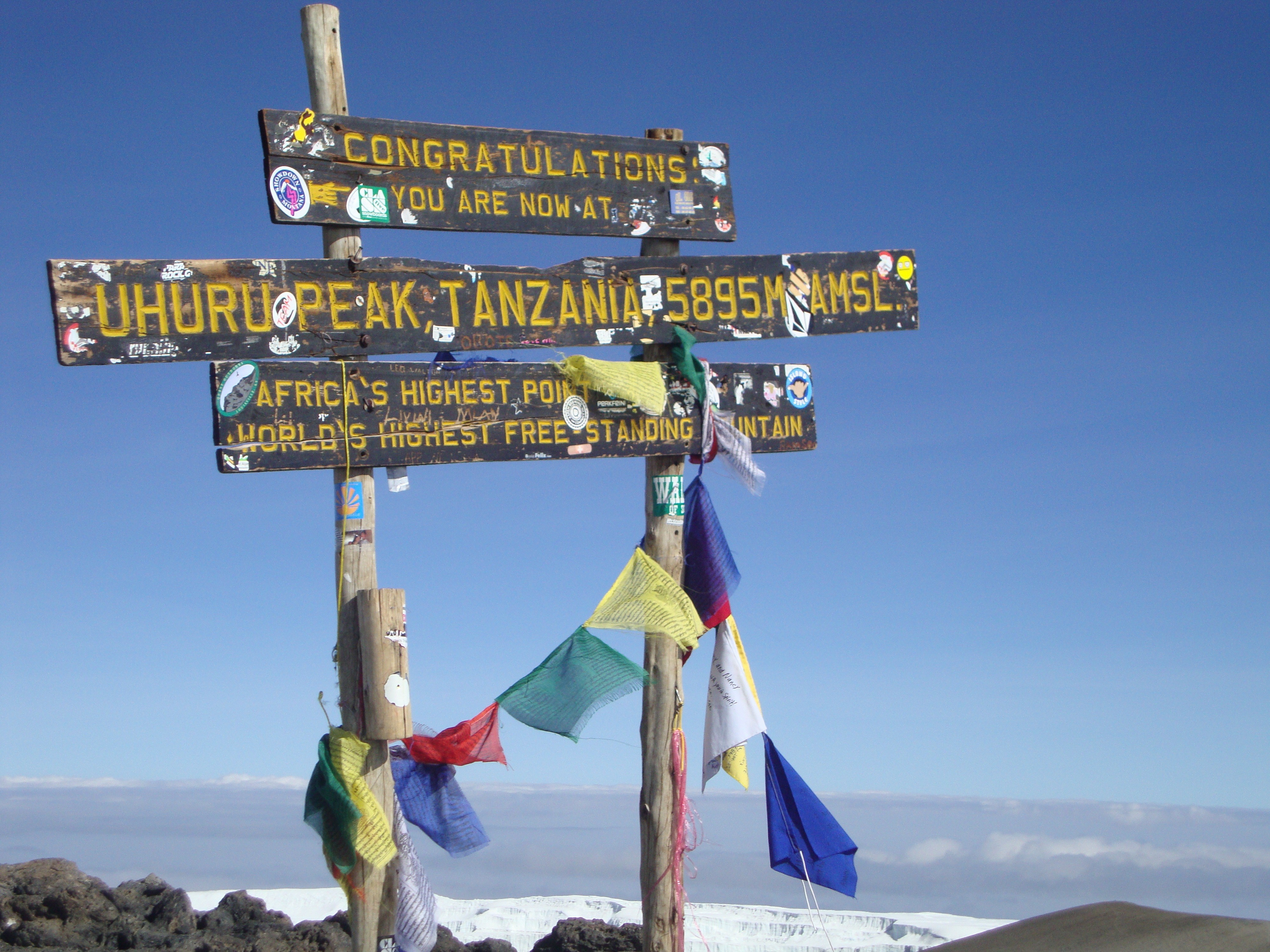 Marangu Route Kilimanjaro