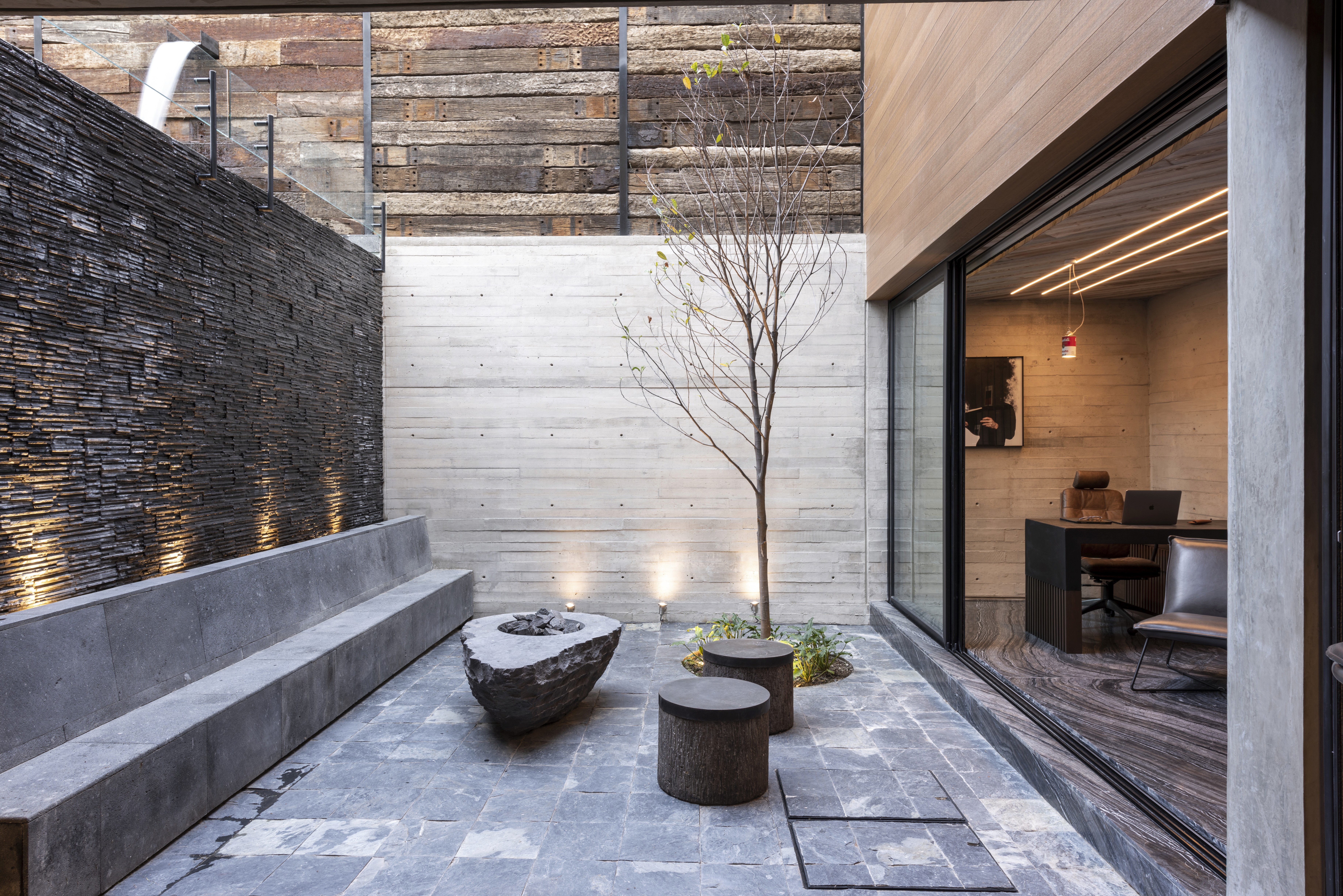 Image of modern living room