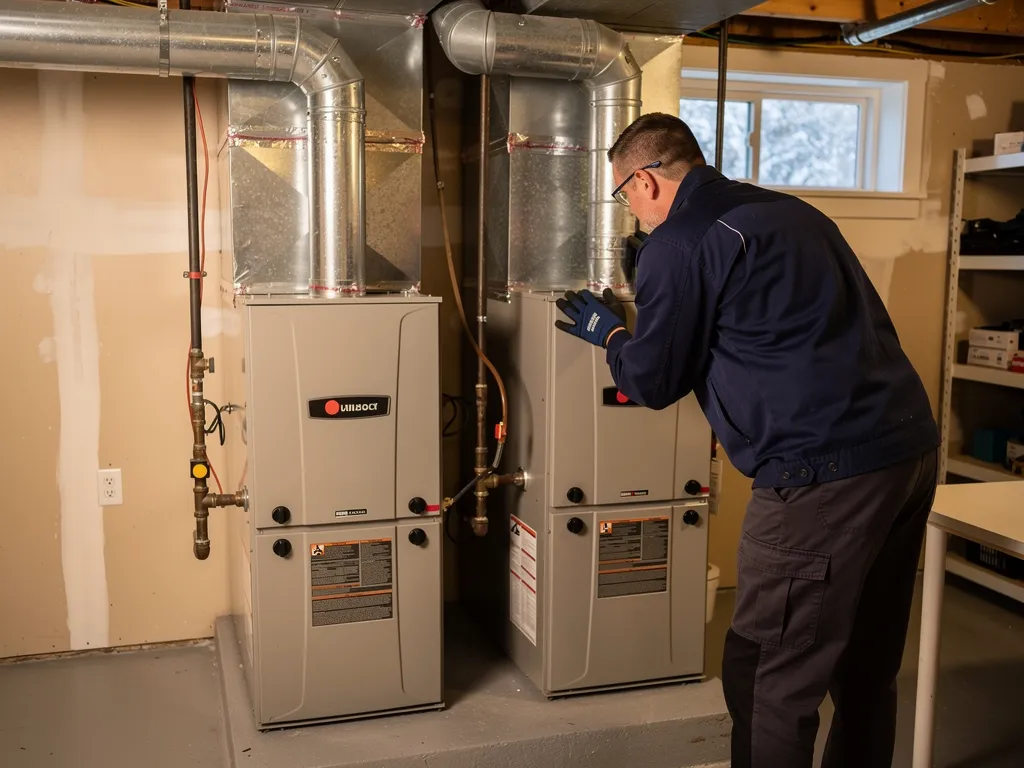 Wichita homeowners face a choice between natural gas furnaces. Electric furnaces, with heat pumps also