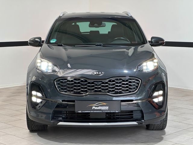 KIA Sportage 2019 GREY Gebrauchtwagen - Galeriebild 2
