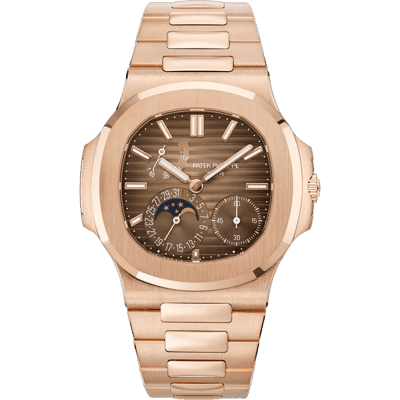 Patek Philippe Nautilus image 0