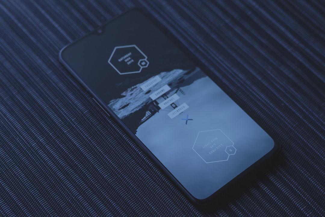 app interface,  microinteractions