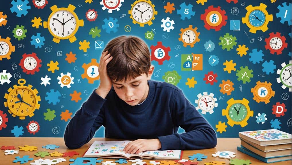 A colorful assortment of vitamins and supplements in various shapes and sizes.