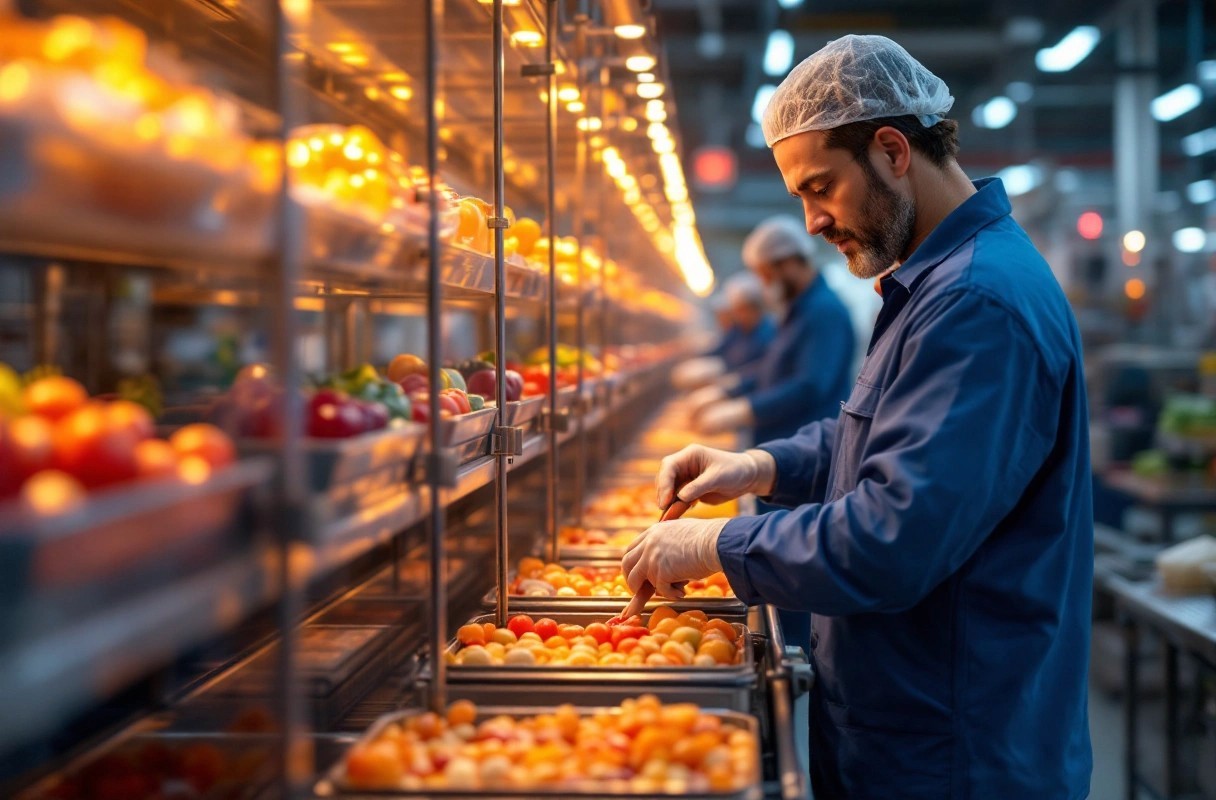 Professional image illustrating Best Practices for Effective Temperature Monitoring