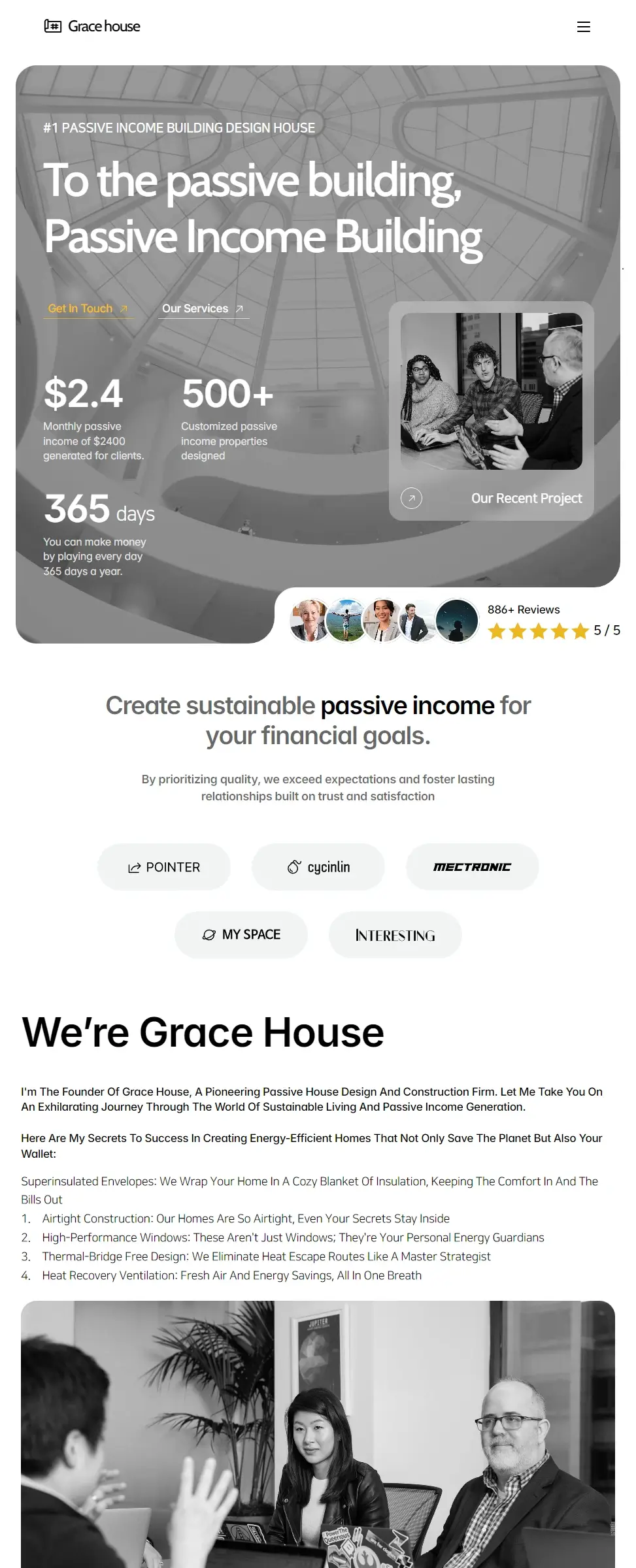 Grace house Mobile 1
