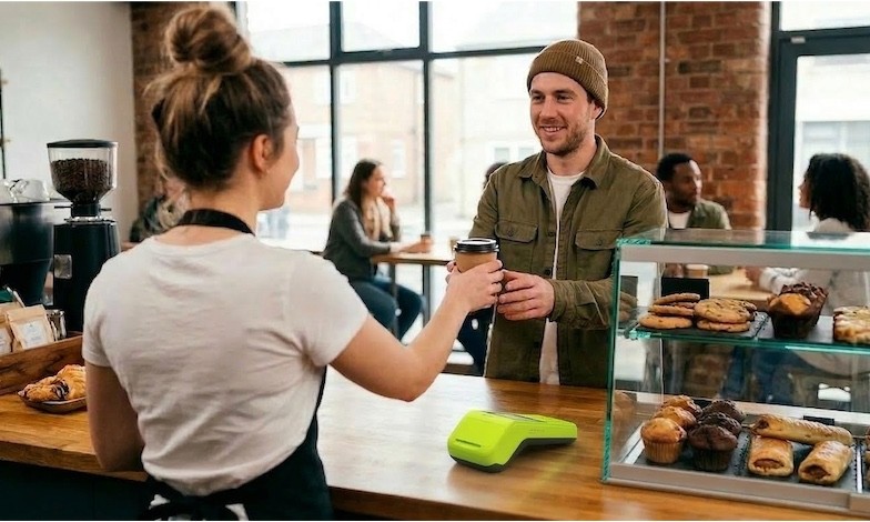 in store payments with Teya