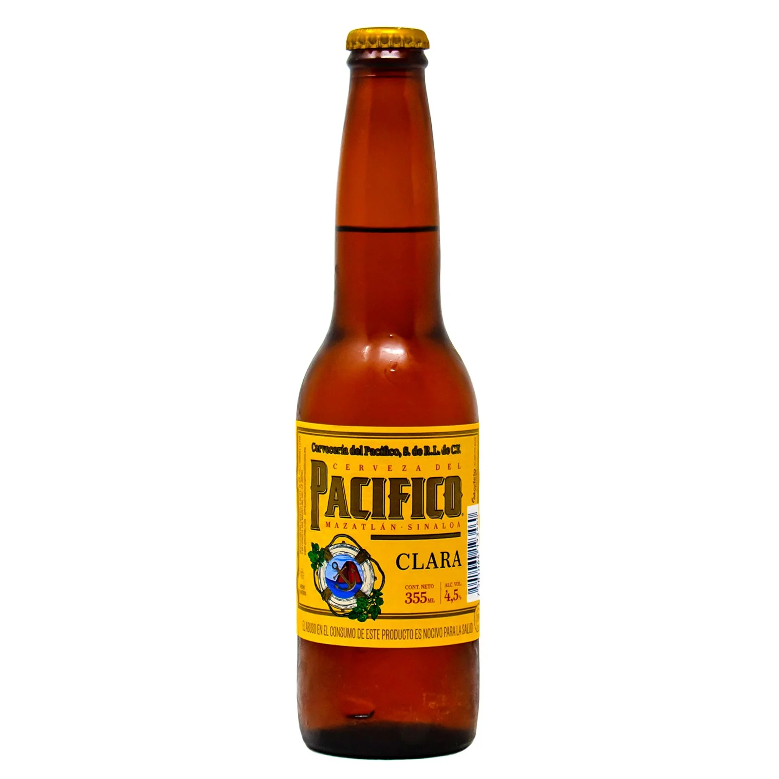 Pacifico Beer