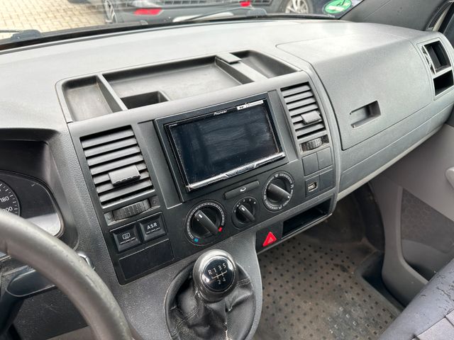 VW T5 Transporter 2006 WHITE Gebrauchtwagen - Galeriebild 8
