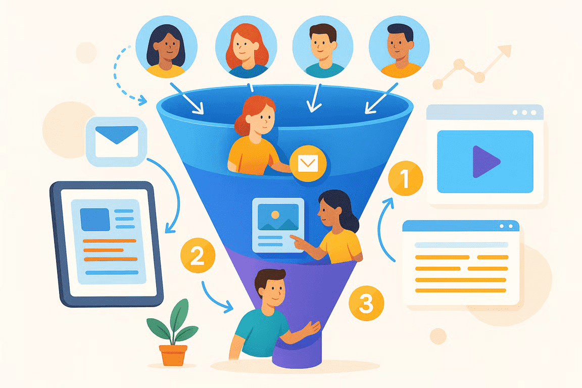 How to Improve Your Lead Generation & Nurturing Strategy: Boost B2B Lead Generation