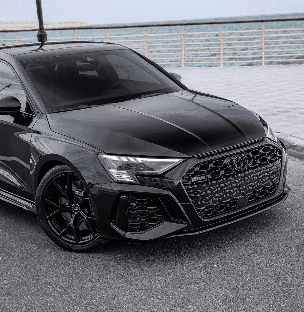 Audi RS3 2023