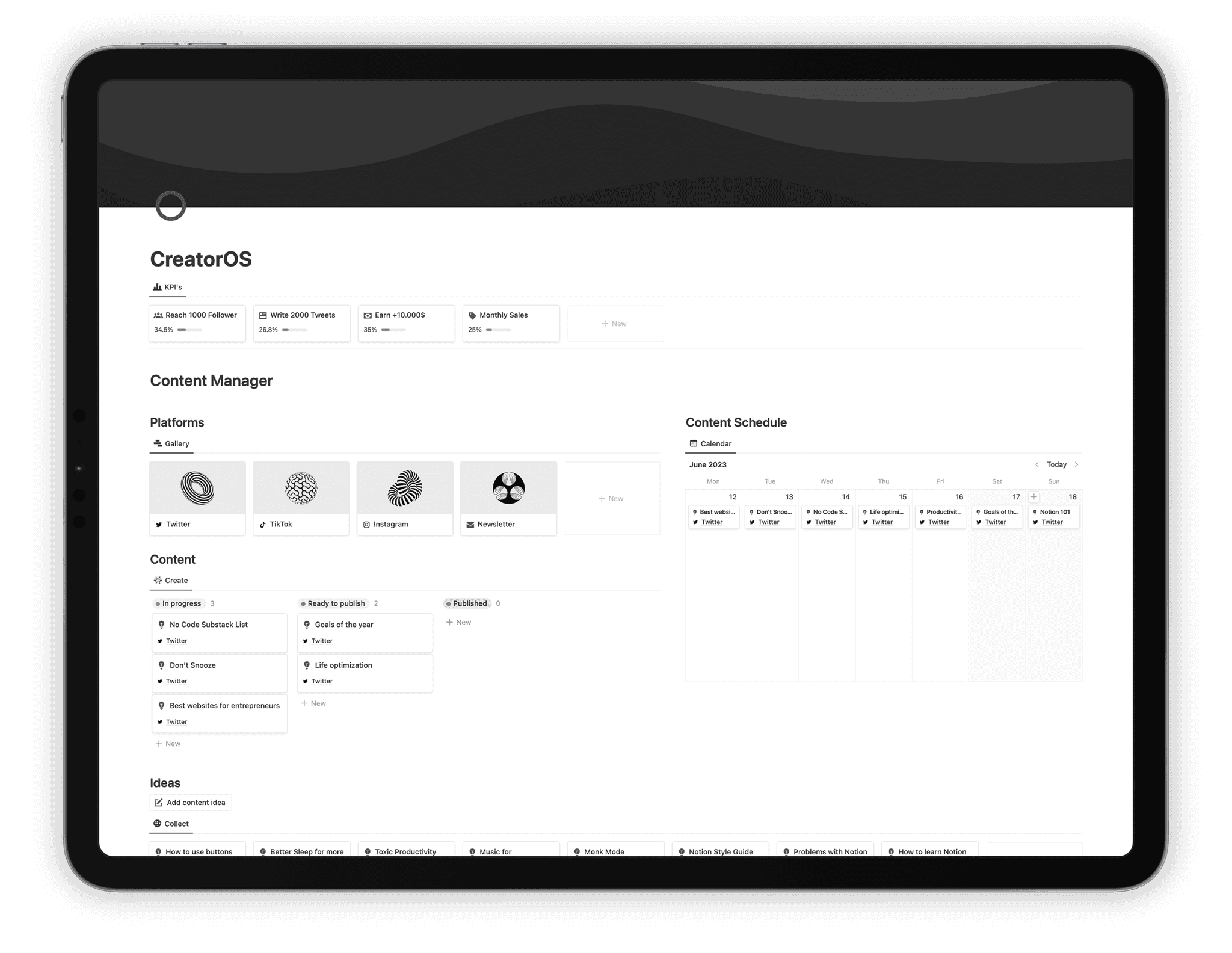 digitalbrain_notion_template