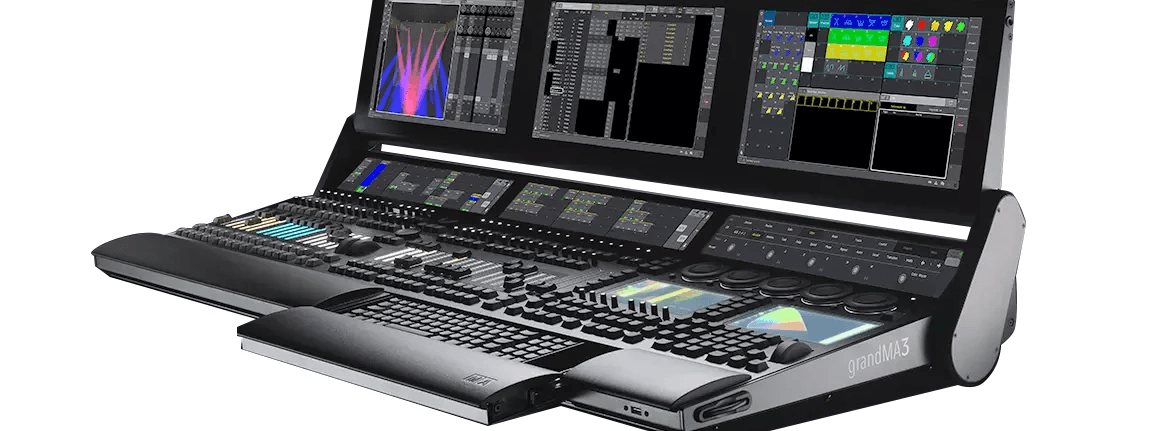 Lighting Console