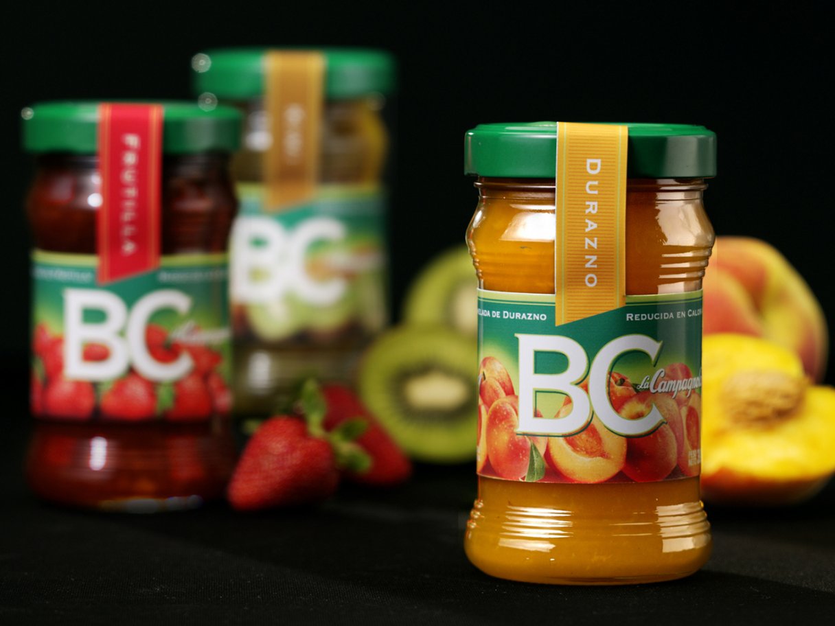 Rooftops of a coastal town with the sea in background