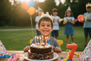 birthday boy