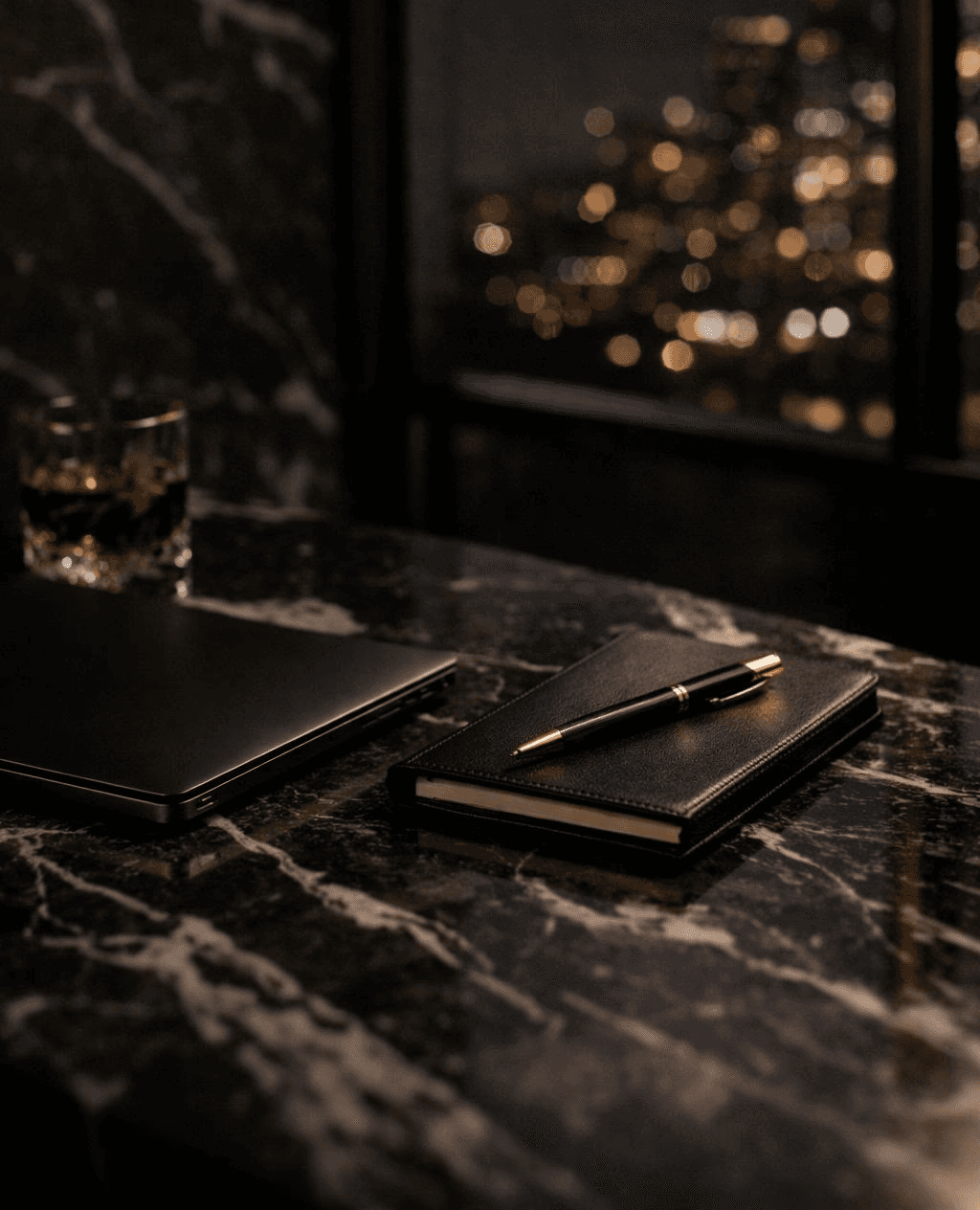 Yacht in the middle of sea