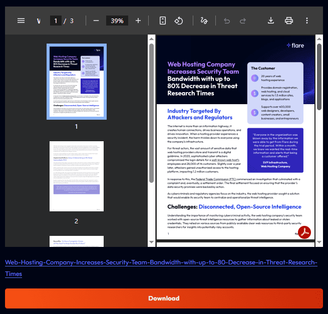 Marketing Spotlight: Flare Marketing Strategy Reviews and Social Proof