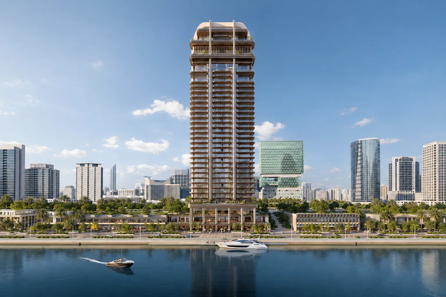 The Ritz-Carlton Residences by SAAS