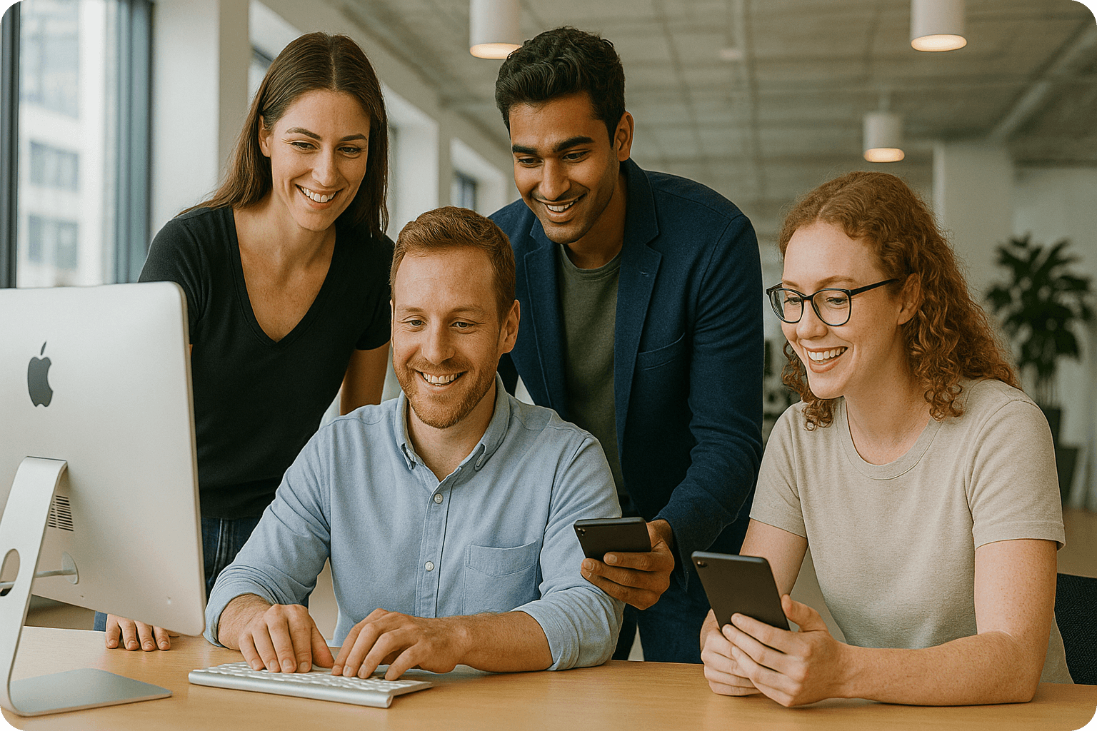 Sales Reps and Admin