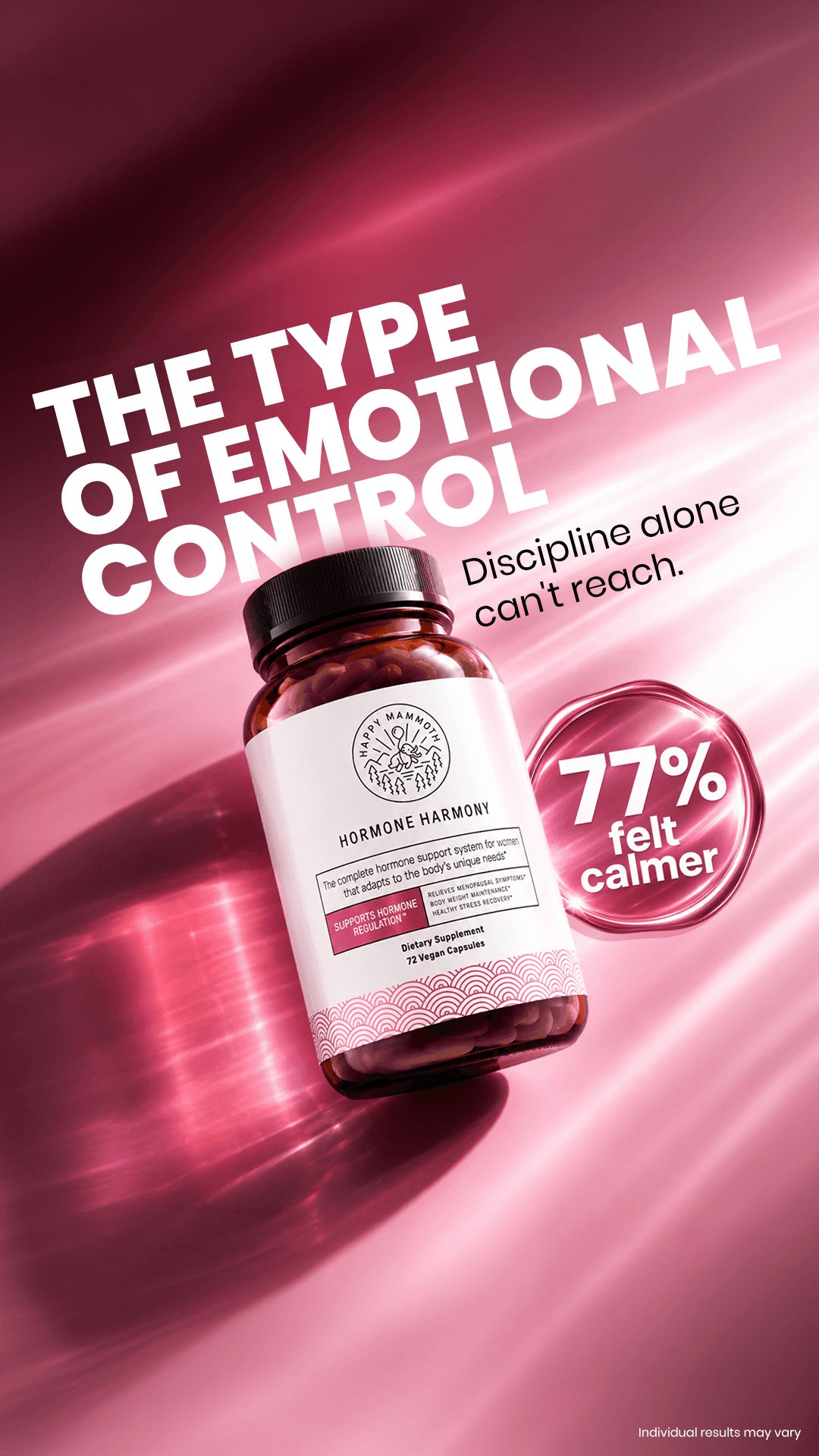 Happy Mammoth vertical ad example 07