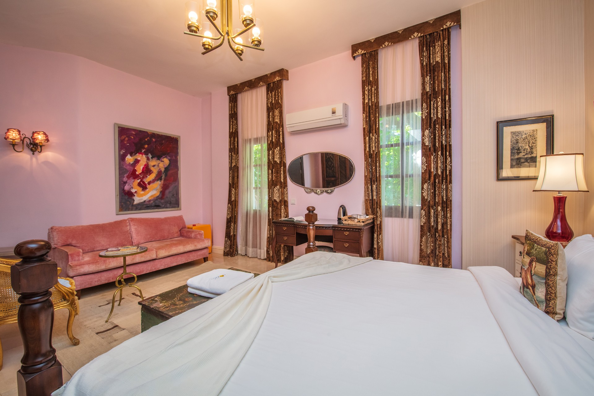 A tranquil retreat where Mediterranean charm meets modern comfort.