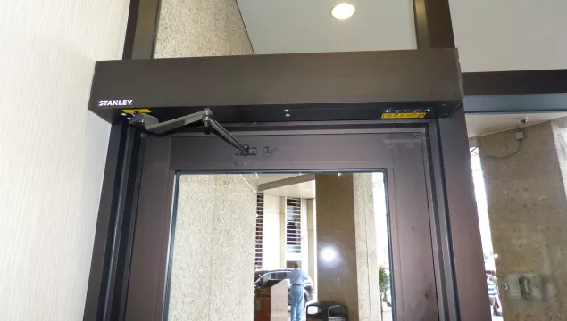 ada door opener